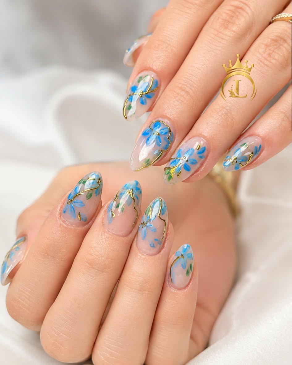 Lovely nails